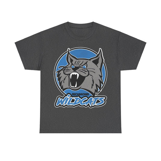 Richmond Wildcats Virgina Hockey Team T-shirt