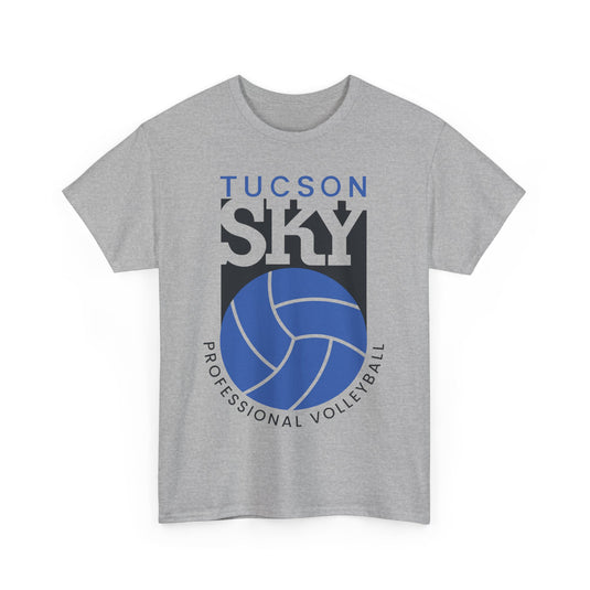 Tucson Sky Arizona Volleyball 1977-1980 T-shirt