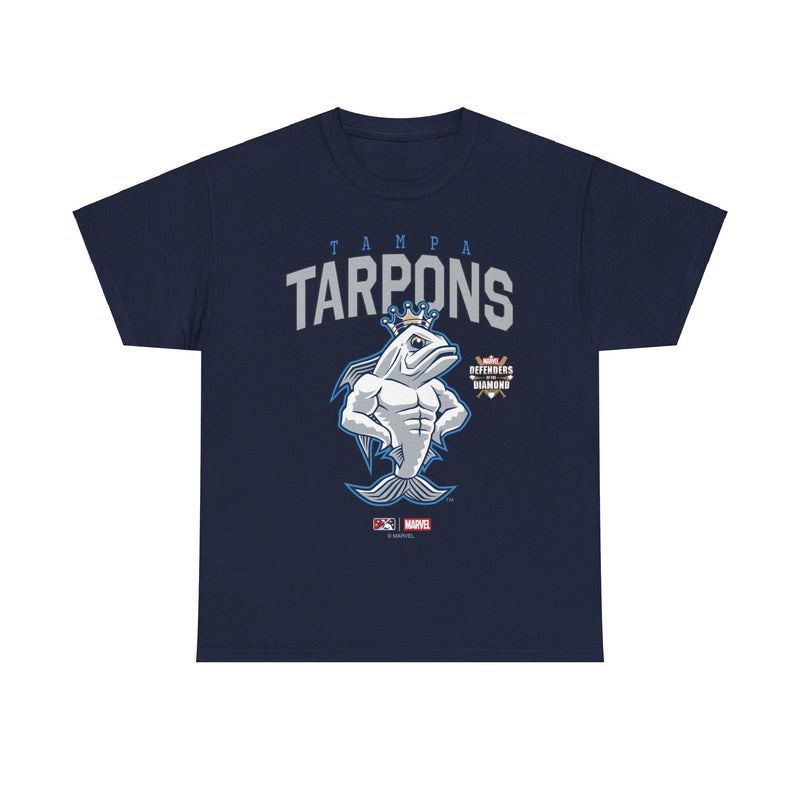 Load image into Gallery viewer, Tampa Tarpons Florida Baseball Team T-shirt
