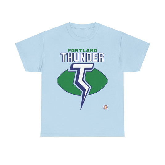 Portland Thunder Oregon Football Team T-shirt