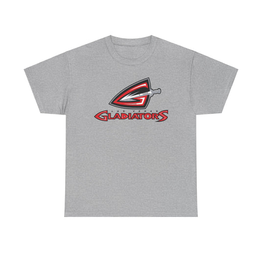 Las Vegas Gladiators Arena Football League 2003-2007 Nevada T-shirt