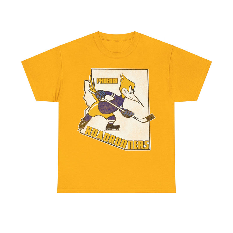 Load image into Gallery viewer, Phoenix Roadrunners Arizona Hockey Team T-shirt
