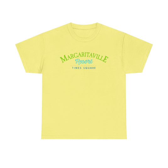 Margaritaville Resort T-Shirt - Hospitality Industry Bankrupt Logo Tee