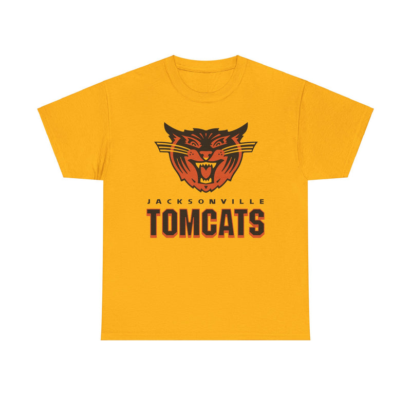 Load image into Gallery viewer, Jacksonville Tomcats Florida Arena Football 2000-2002 T-shirt
