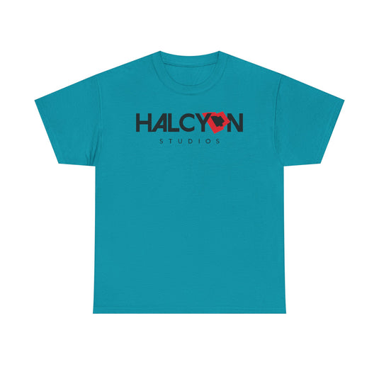 Halcyon Studios T-Shirt Defunct Game Development Company Video Game Studio Tee