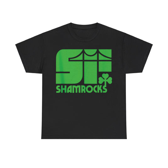 San Francisco California Shamrocks Hockey Team T-shirt