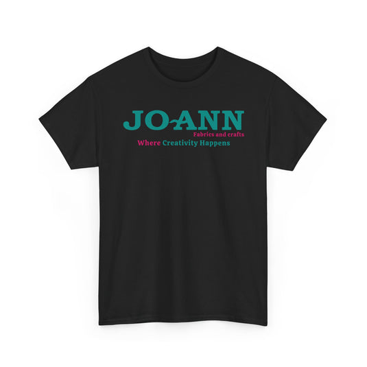 Joann Fabric and Craft Retail Store Nostalgic T-shirt