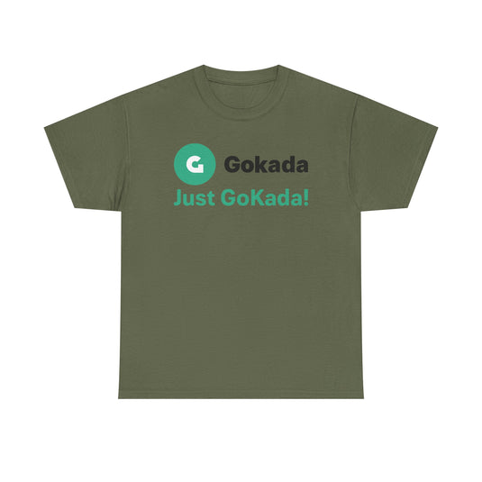 Gokada T-Shirt Defunct Nigerian Ride Share App Just Gokada Transportation Tee