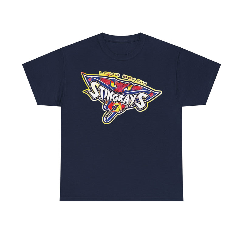 Load image into Gallery viewer, Long Beach California Stingrays Basketball Team T-shirt
