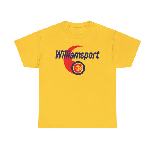 Williamsport Cubs Baseball 1994-1998 Pennsylvania T-shirt