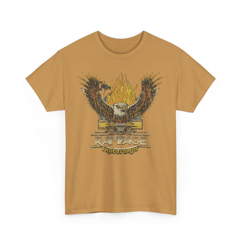 Load image into Gallery viewer, Rampage Skateramps 1977 Nostalgic T-shirt
