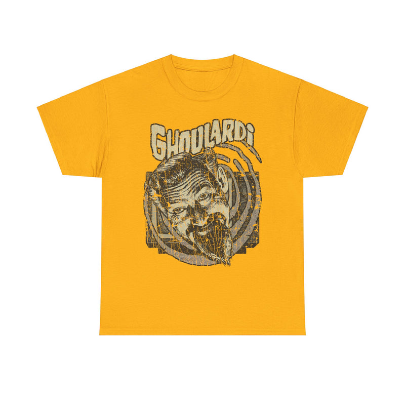Load image into Gallery viewer, Ghoulardi Shock Theater Horror Movie Show T-shirt
