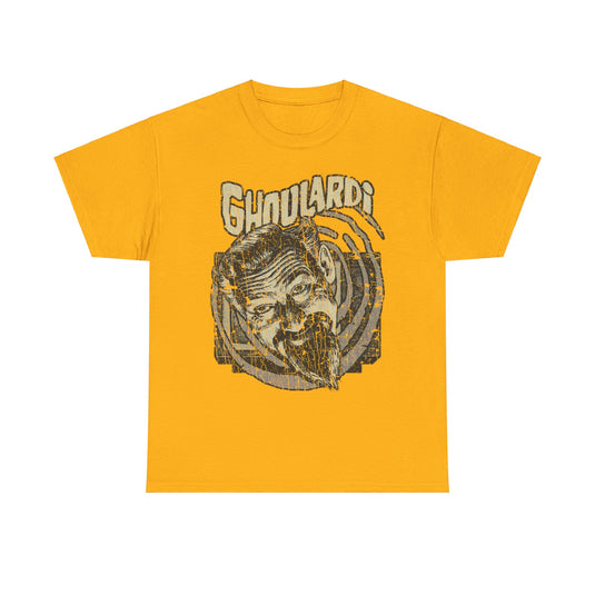 Ghoulardi Shock Theater Horror Movie Show T-shirt