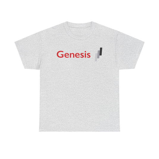 Genesis Health Care T-Shirt - Healthcare Industry Bankrupt Company Logo