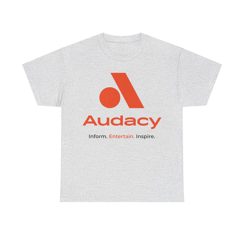 Load image into Gallery viewer, Audacy Radio Podcast App Nostalgic T-shirt
