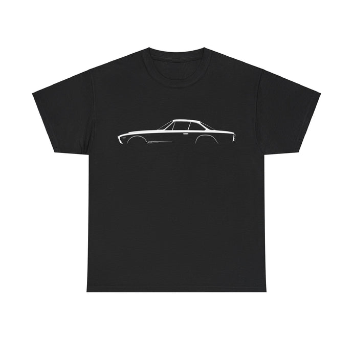 Maserati 3500 GTi Sebring Silhouette Car T-shirt