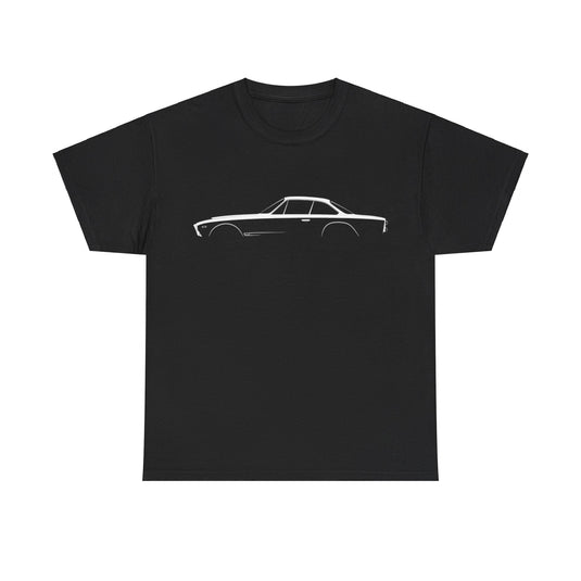 Maserati 3500 GTi Sebring Silhouette Car T-shirt