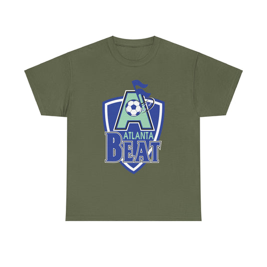 Altanta Beat WUSA Georgia Soccer T-shirt