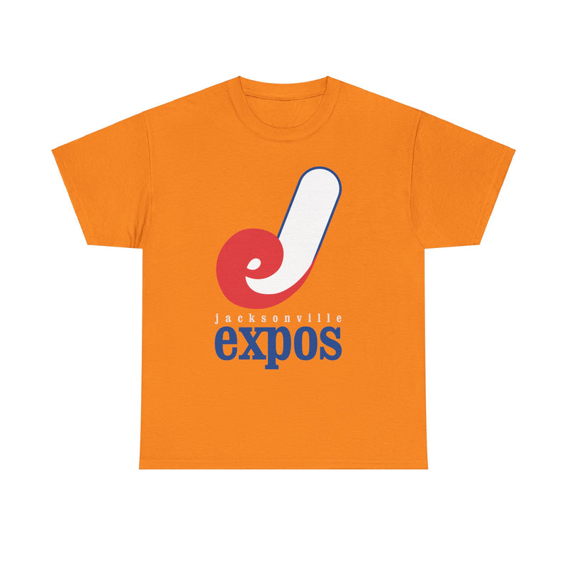 Load image into Gallery viewer, Jacksonville Expos Florida Southern League Baseball 1985-1990 T-shirt
