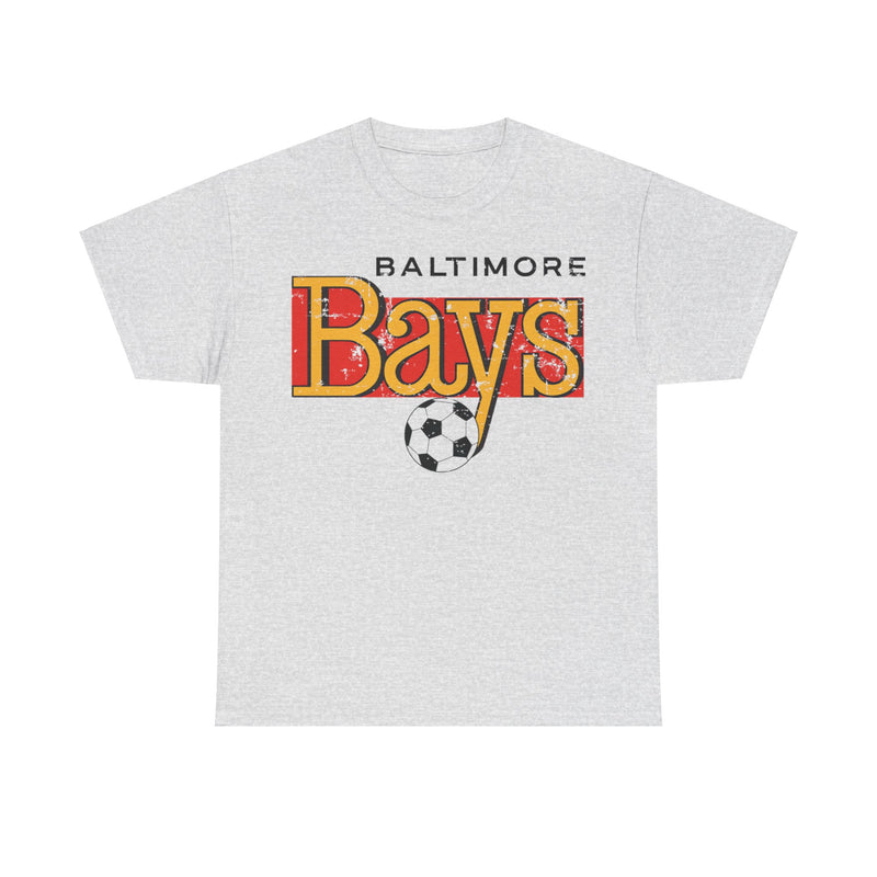 Load image into Gallery viewer, Baltimore Bays Maryland Soccer Team T-shirt
