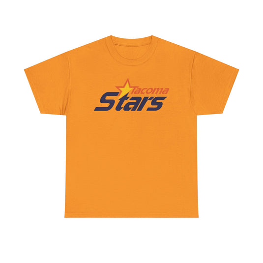 Tacoma Stars Washington Soccer 1983-1992 T-shirt