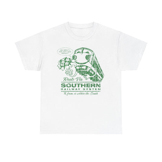 Southern Railway System 1974 Trucking T-shirt