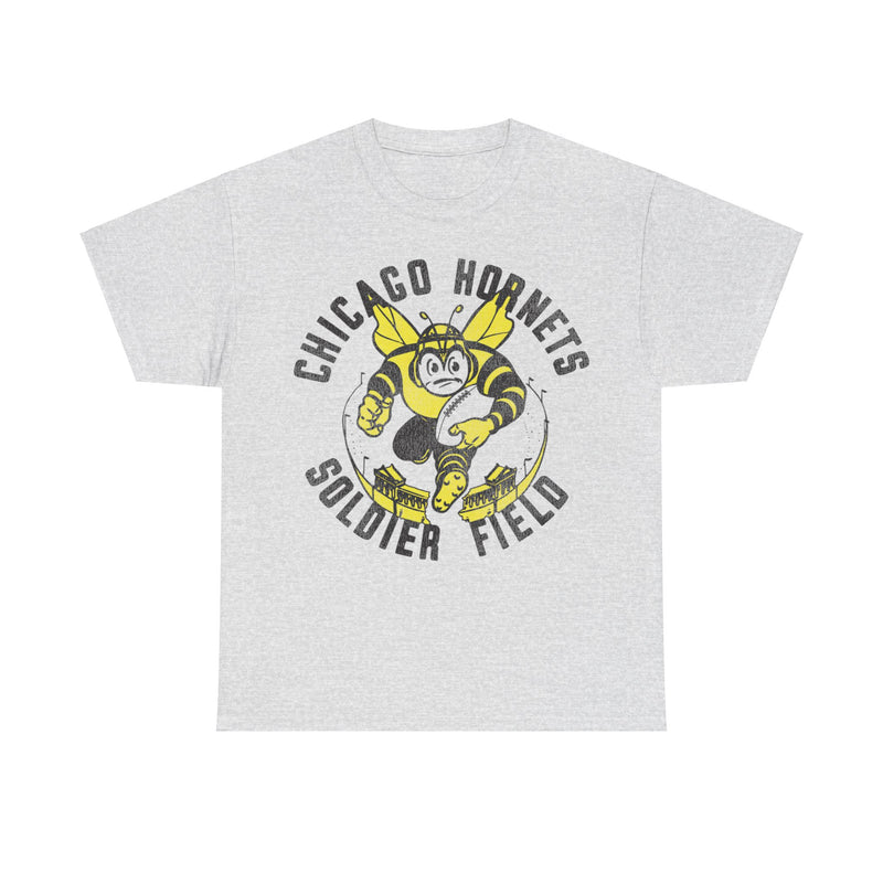 Load image into Gallery viewer, Chicago Hornets Illinois Football Team T-shirt
