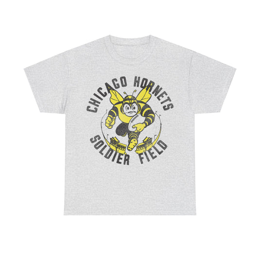 Chicago Hornets Illinois Football Team T-shirt