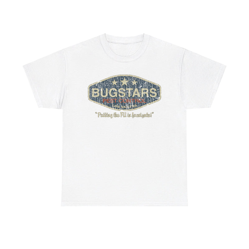 Load image into Gallery viewer, Bugstars Pest Control Grand Theft Auto Video Game T-shirt
