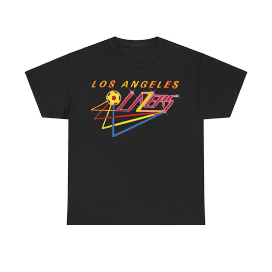 Los Angeles Lazers California Soccer Team T-shirt