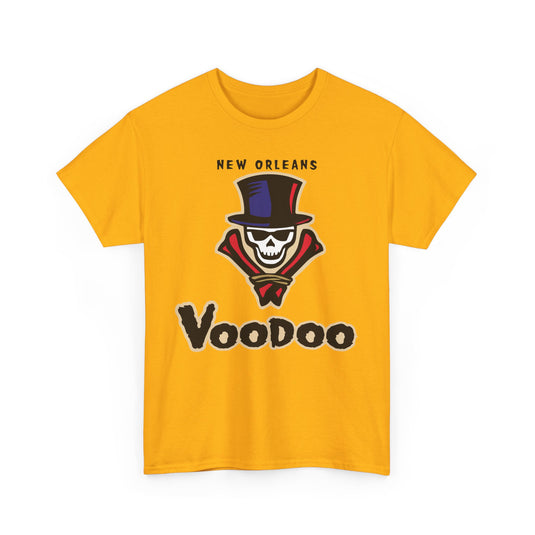 New Orleans Voodoo Louisiana Arena Football League 2004-2008 T-shirt