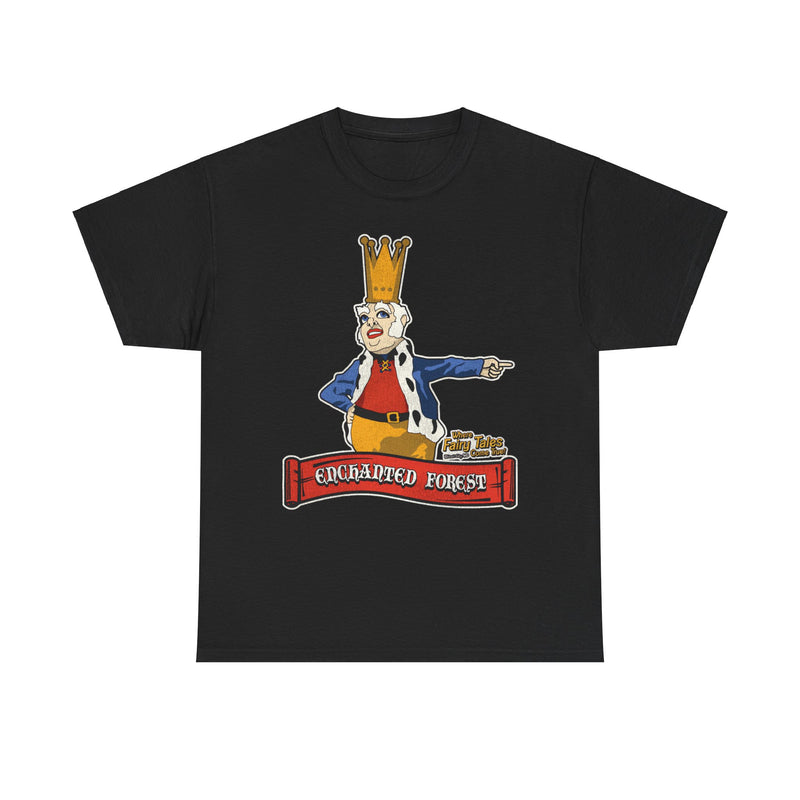 Load image into Gallery viewer, Enchanted Forest Maryland Amusement Park T-shirt
