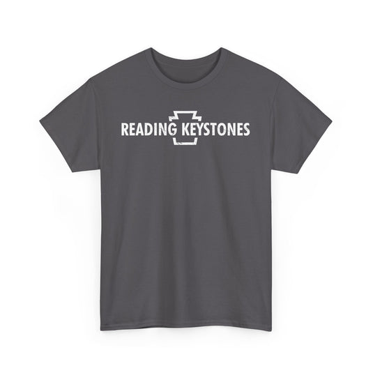 Reading Keystones Pennsylvania Football 1968-1969 T-shirt