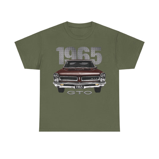 1965 GTO Classic Car T-shirt