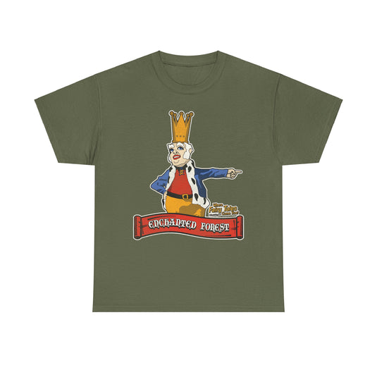 Enchanted Forest Maryland Amusement Park T-shirt