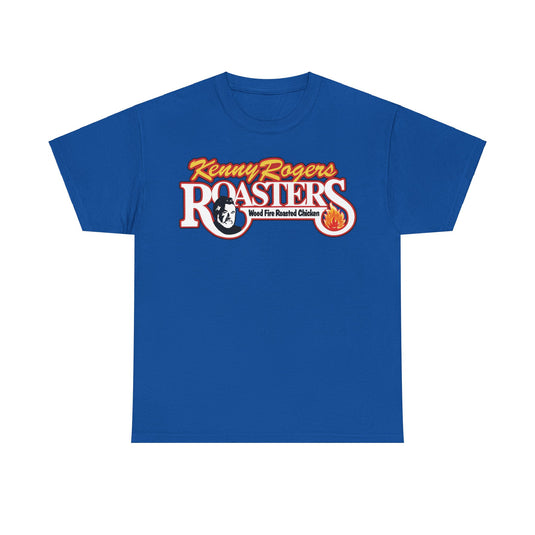 Kenny Rogers Roasters Restaurant T-shirt