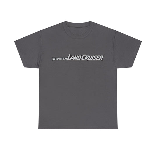 Toyota Land Cruiser Logo Car T-shirt