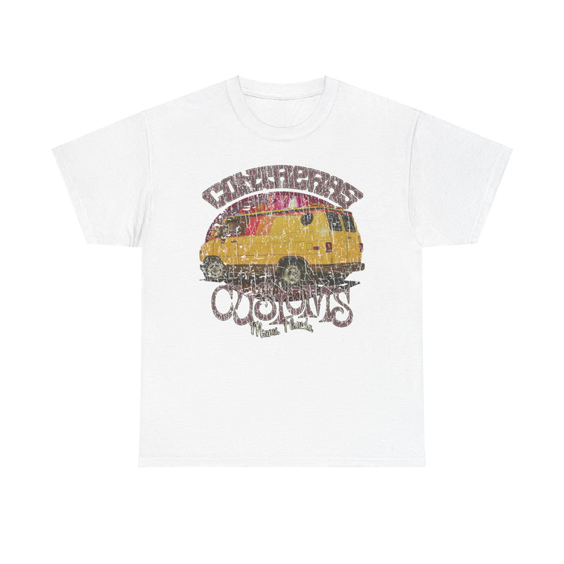 Load image into Gallery viewer, Contreras Customs Florida Car T-shirt
