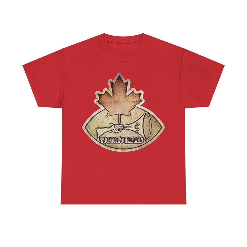 Load image into Gallery viewer, Toronto Rifles Canada Football Team T-shirt
