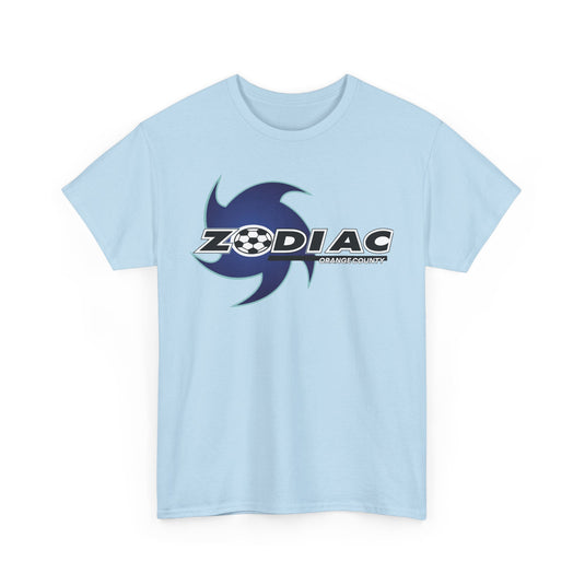 Orange County Zodiac California 1997-1999 United Soccer League T-shirt