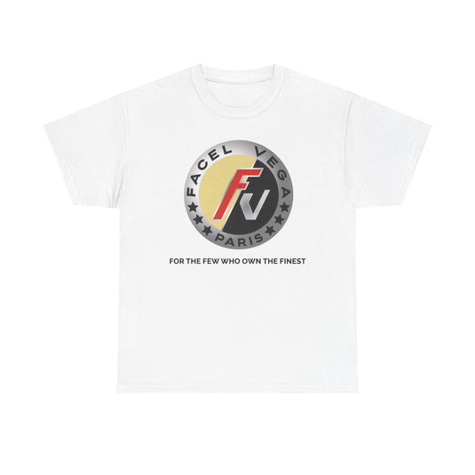Facel Vega For The Few Who Own The Finest Paris T-shirt
