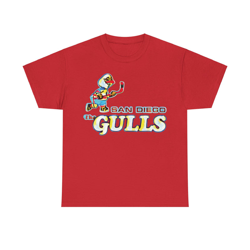 Load image into Gallery viewer, San Diego Gulls California Hockey Team T-shirt
