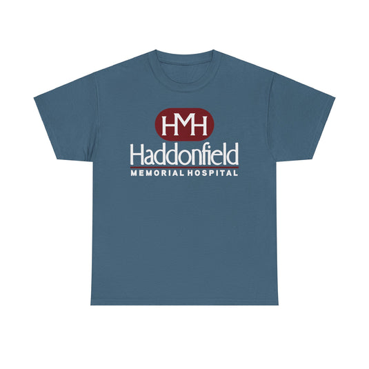 Haddonfield Memorial Hospital 1981 Halloween ll Michael Myers Movie T-shirt