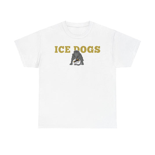 Los Angeles Ice Dogs International Hockey League 1995-1996 California T-shirt