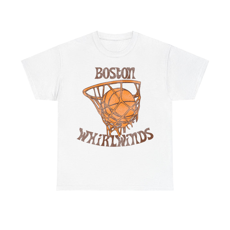 Load image into Gallery viewer, Boston Whirlwinds Basketball Team Nostalgic Retro T-shirt
