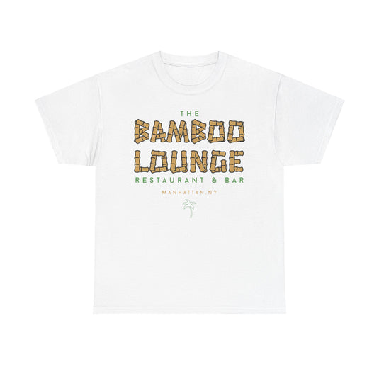 The Bamboo Lounge Restaurant and Bar New York Goodfellas Movie T-shirt