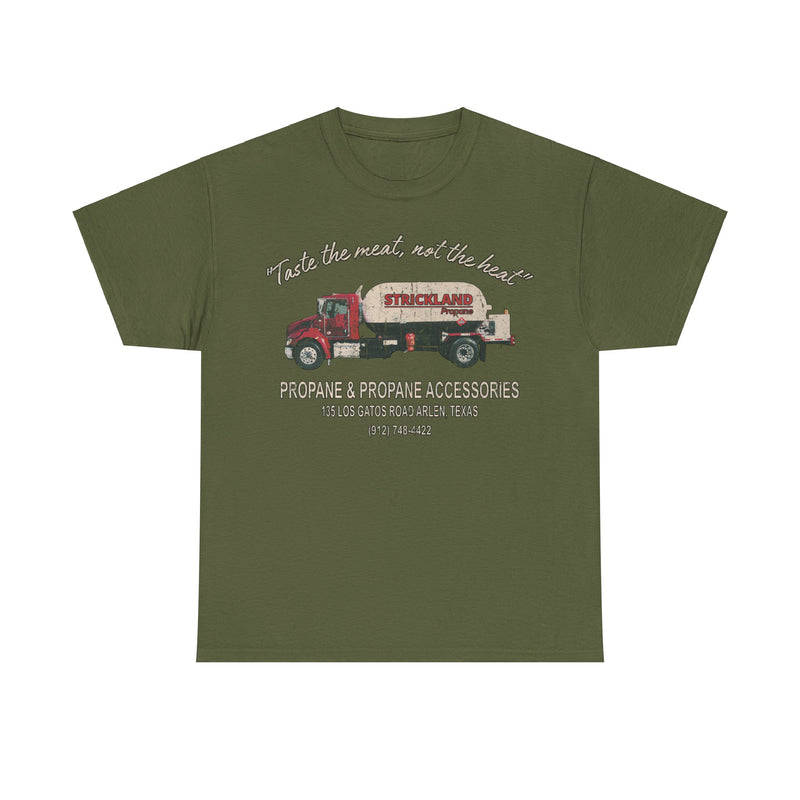 Load image into Gallery viewer, Strickland Propane 1997 Trucking Nostalgic T-shirt
