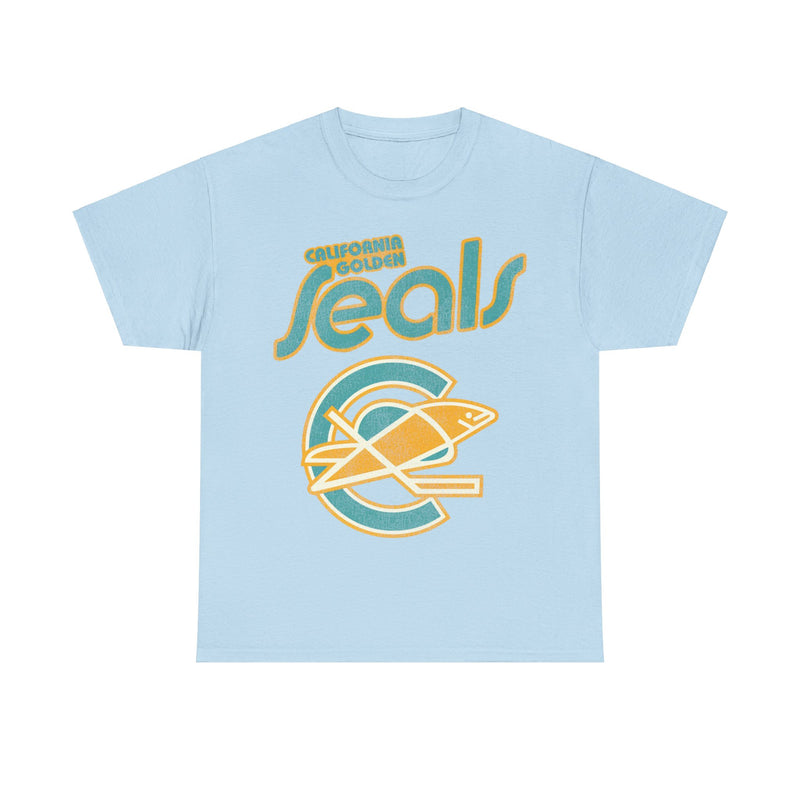 Load image into Gallery viewer, California Golden Seals 1967 Ice Hockey T-shirt
