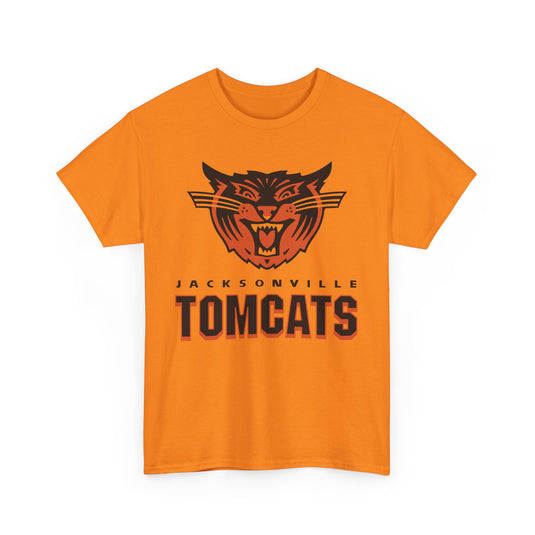 Jacksonville Tomcats Florida Arena Football 2000-2002 T-shirt