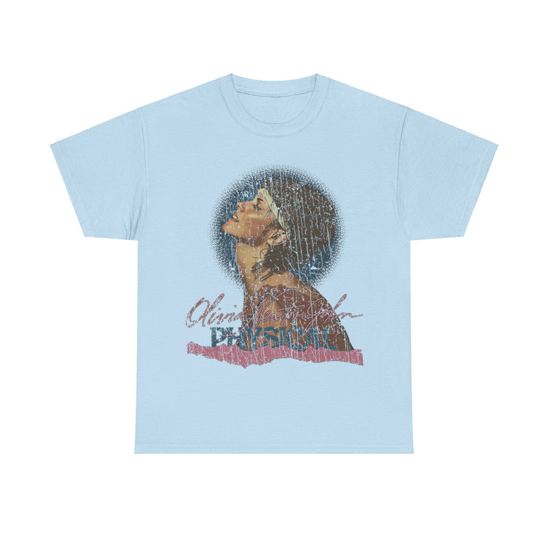 Load image into Gallery viewer, Physical 1981 Olivia Newton John Movie Nostalgic T-shirt
